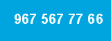 967 567 77 66 967 567 77 66